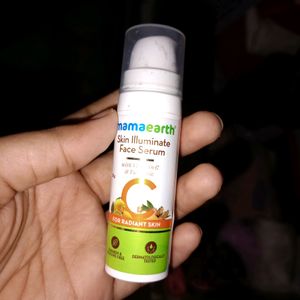 Mamaearth Skin Illuminate Face Serum...