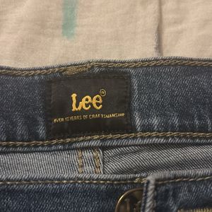 Lee Slim Fit Jeans