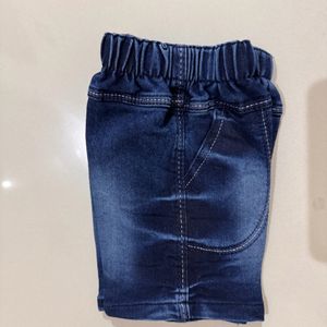 Unused Denim Shorts