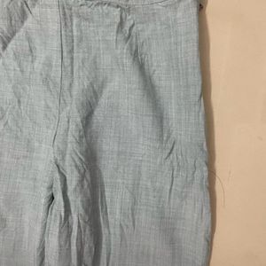 Light Blue Formal Pants 28 Waist