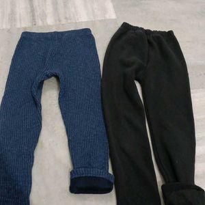 Leggings Set Of 4