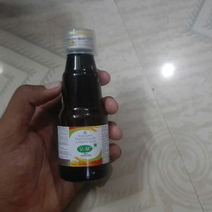 Multi Vitamin Syrup