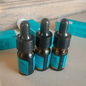 Pilgrim Set Of 3 Face Serums