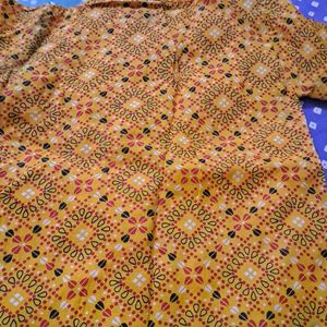 Baby Angrakha Kurta