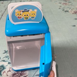 WOPPCART MONEY SAFE KIDS WITH FINGER PRINT SENSOR