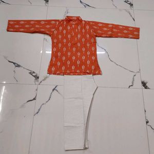 2 Kurta 1Pajama