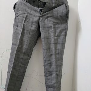 Linen Slim Fit Tuxedo Suit