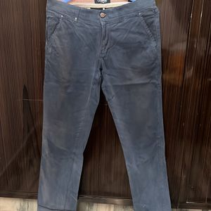 Oxemberg Semi Casual Trouser