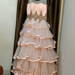 Wedding Wear Special Gown Premium Quality