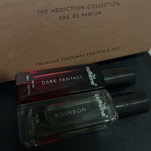 2 MCaffeine Premium Perfumes