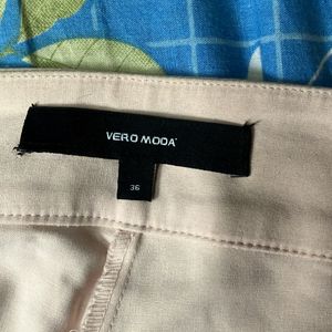 Trouser From Vero Moda