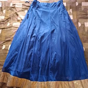 Anarkali Slit Skirt Gown [2inch Margin AVAILABLE]