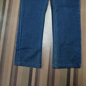 Y-101 Size 28 Straight Women Denim Jeans