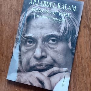 A. P. J. Abdul Kalam Autobiography