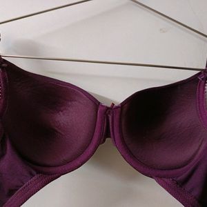 Purple🍇 Padded Bra