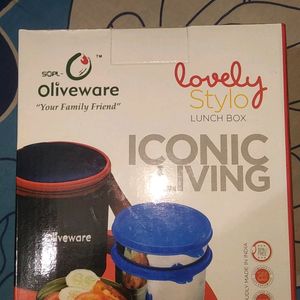 Oliveware Lunch Box