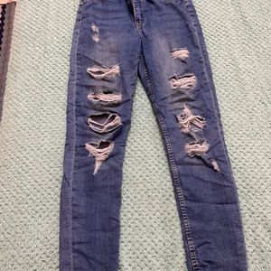 Skinny Jeans Stretchable