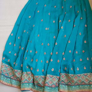 Stitched Lehenga ...L  To  Size XL