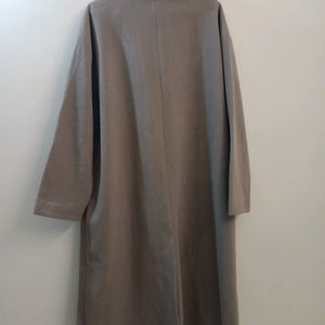 Korean Wool Coat