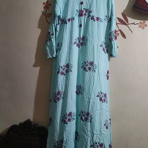 Rayon Kurti Not Used