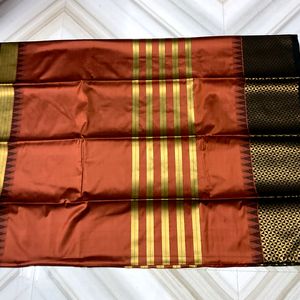 Silk Pattu Saree