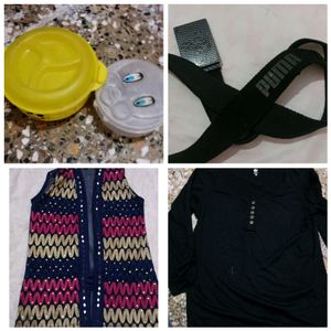 All Items And Good Condition Never Used