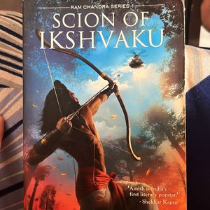 Ram Chandra series book 1