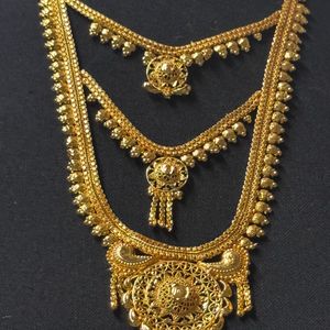 Jewellery Set Antique