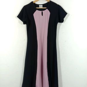 Black Casual Dress (Women's)