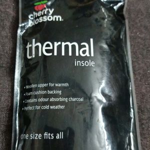 Thermal Insoles Fits All Size