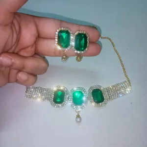 30 Rs Brand New Jewellery Set