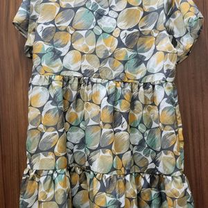 A-line Dress For Girls