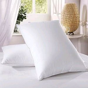 Very soft Fiber pillows 24HR DELIVERY AVAILABLE