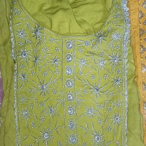 3 Used Kurti