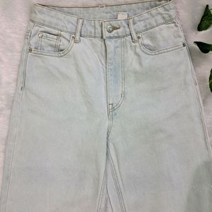 H&M Straight Leg Jeans