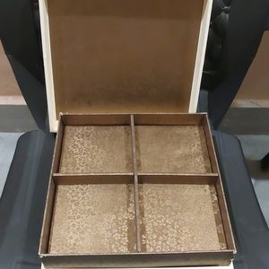 Empty Dryfruit Box