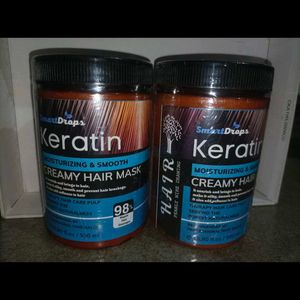 Pack Of 1 Keratin