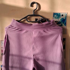 Pastel Purple Leggings