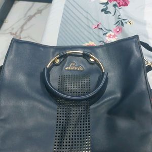 Lavie Navy Blue Bag