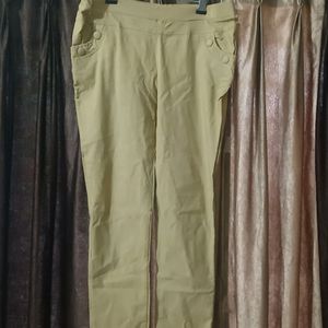 Strachable pant