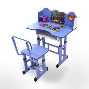 Kids Study Table Chair Set