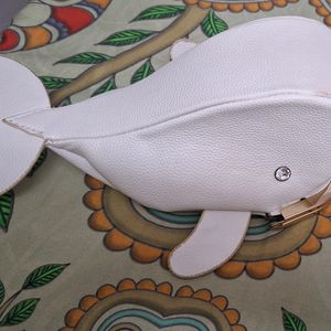 Fish Style Purse