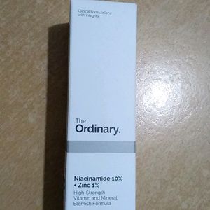 The Ordinary Niacinamide Serum