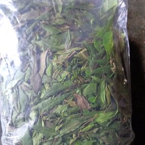 Neem Leaves Dry