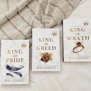 King Of Sin By Ana Huang