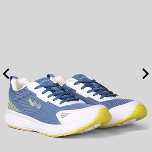 Campus Men Awake Low Top Running Shoes