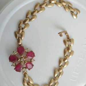 Cute Gold Colour Bracelet