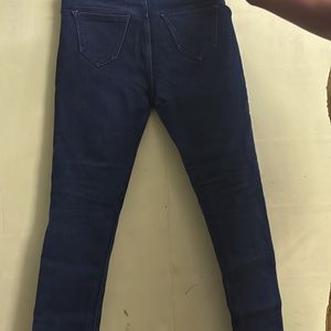 New Skinny Nevy Blue Jeans