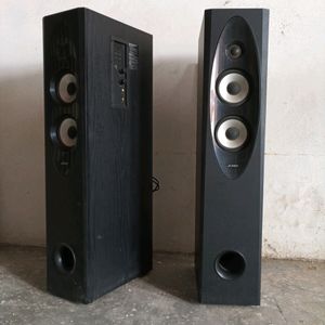 F&D T60x Twin Tower Speakers