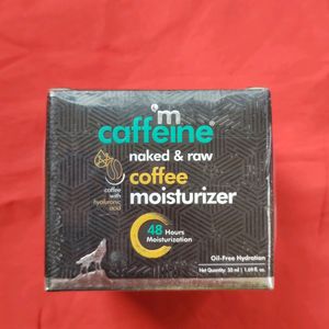 Mcaffeine Coffee Moisturizer